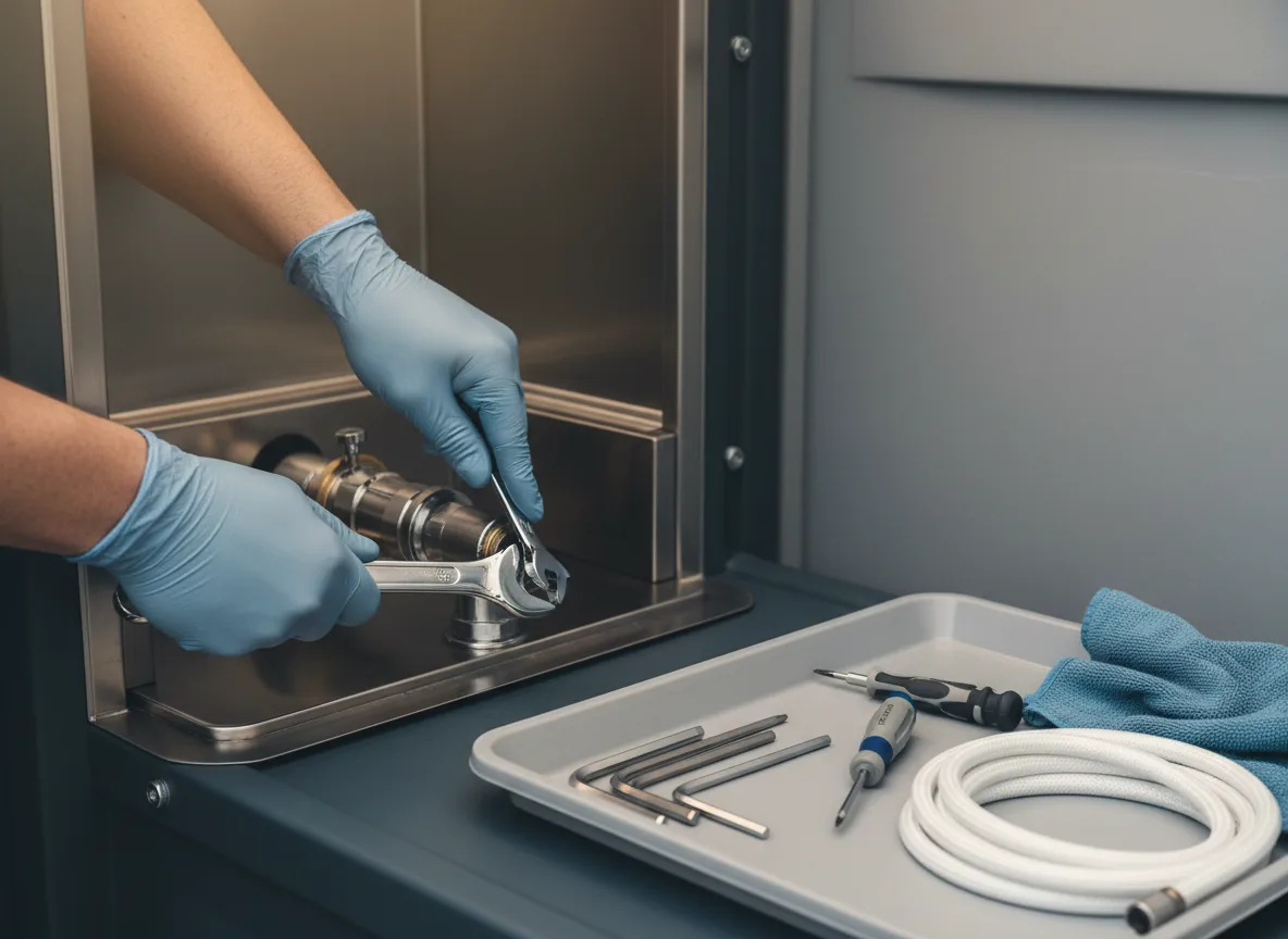 Why choose Portable Toilet Rental in Wynot, NE